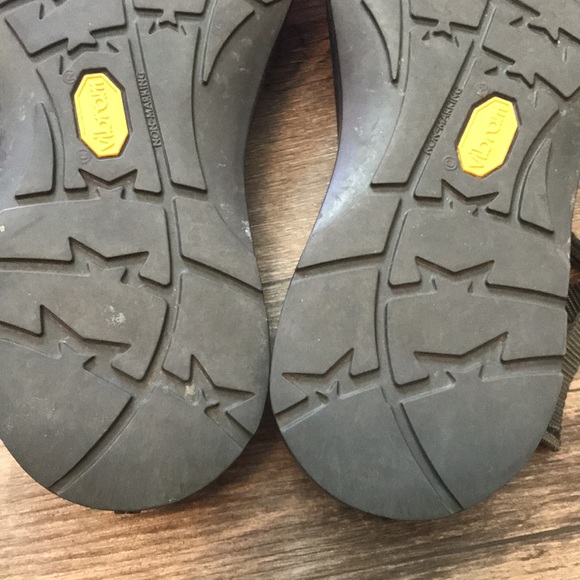 Chaco Black Sandals size 8 - Picture 11 of 15